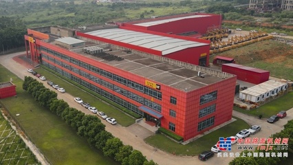 卡特彼勒 共創價值 筑夢未來——建筑機械租賃的智選之路